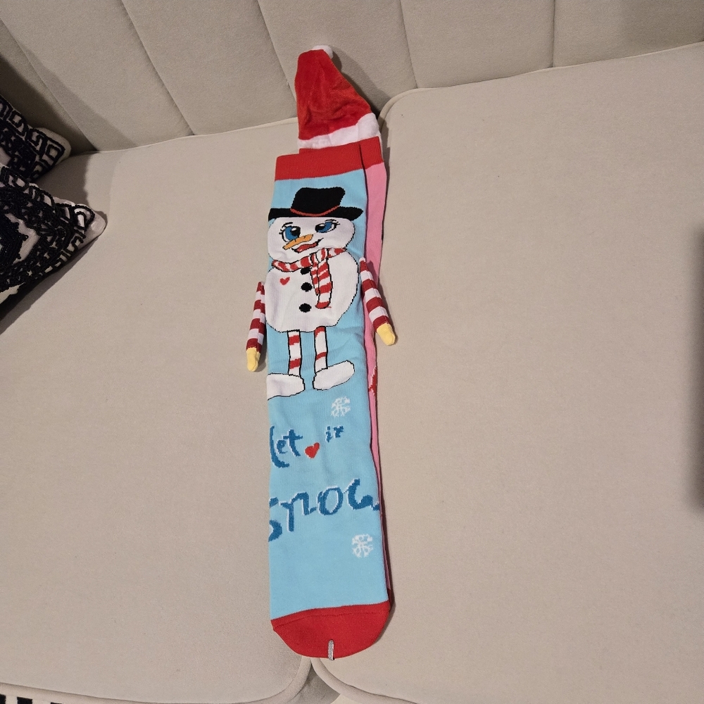 Holiday Socks